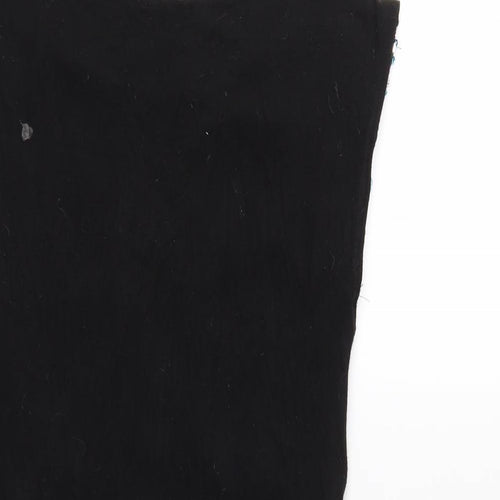 Ribbon Womens Black   Shift  Size 12
