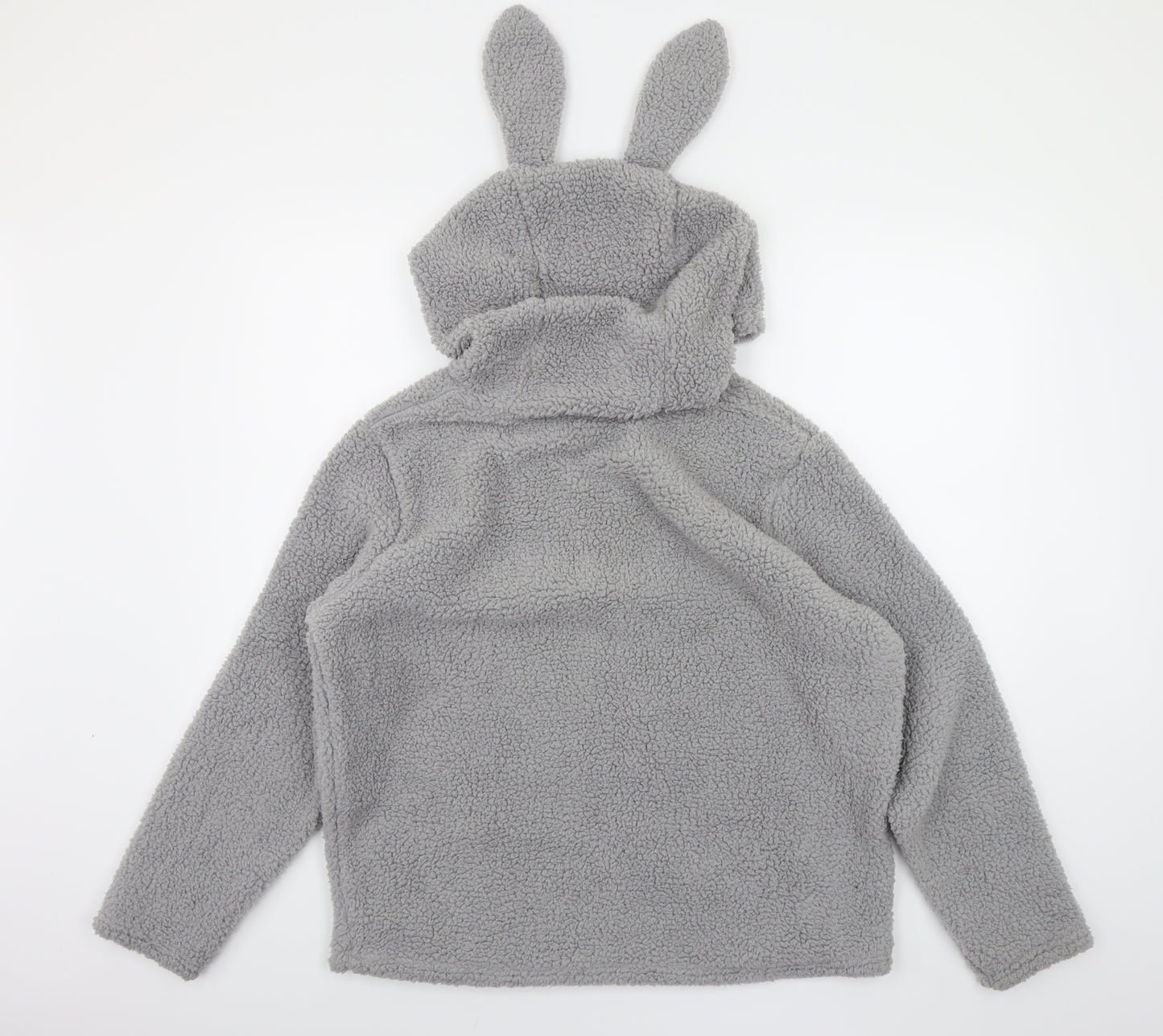 Disney Womens Grey  Fleece Top Pyjama Top Size 16  - Thumper