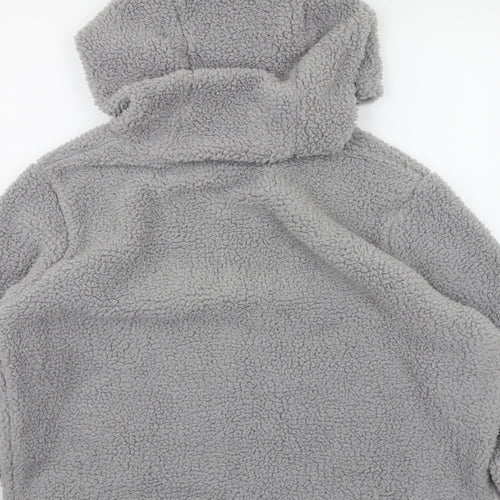 Disney Womens Grey  Fleece Top Pyjama Top Size 16  - Thumper