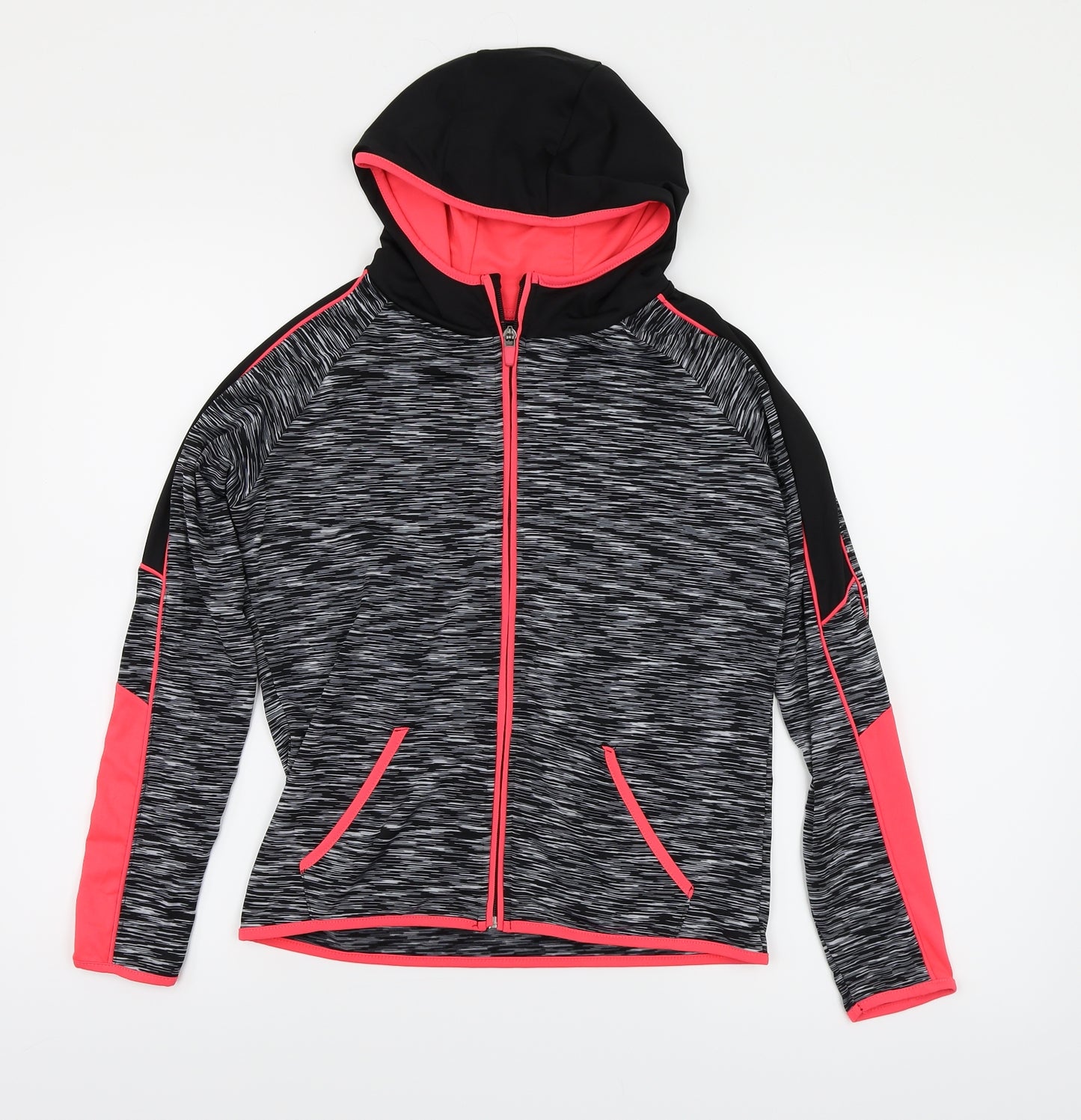 Young Dimension Girls Grey   Jacket  Size 10-11 Years