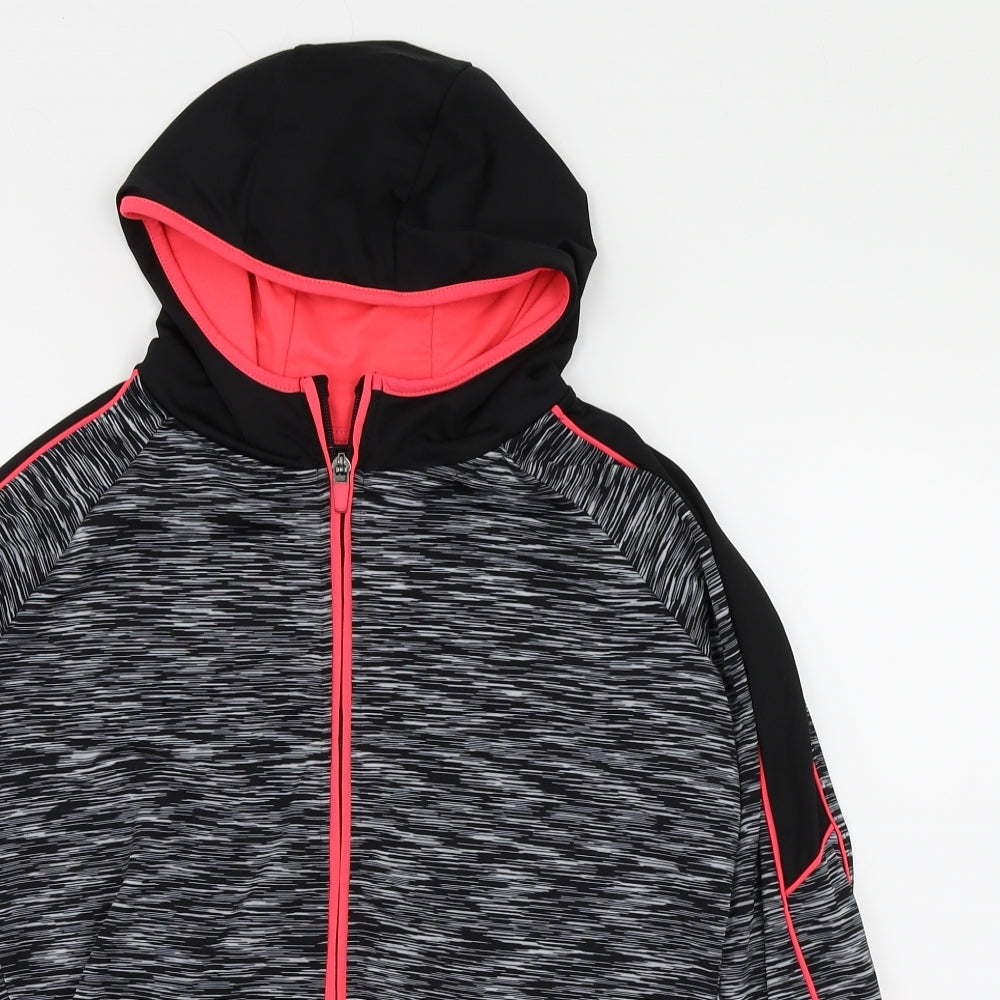 Young Dimension Girls Grey   Jacket  Size 10-11 Years