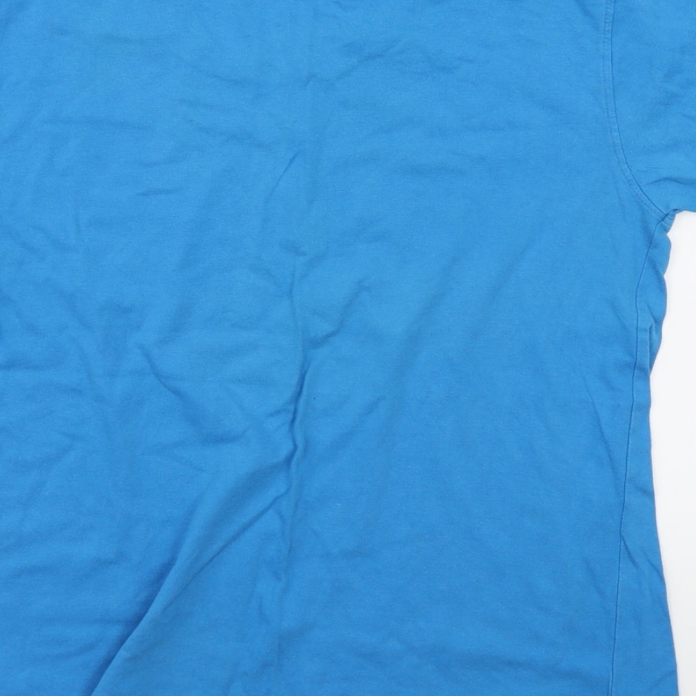 Salt Rock Boys Blue  Jersey Basic T-Shirt Size 13 Years