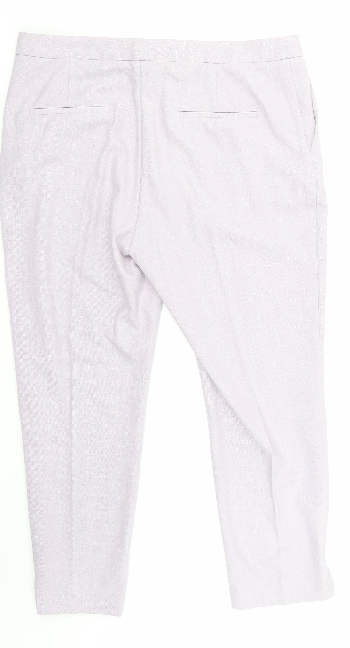 NEXT Womens Purple   Sweatpants Trousers Size 14