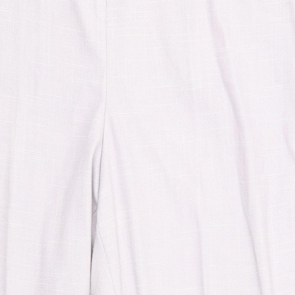 NEXT Womens Purple   Sweatpants Trousers Size 14