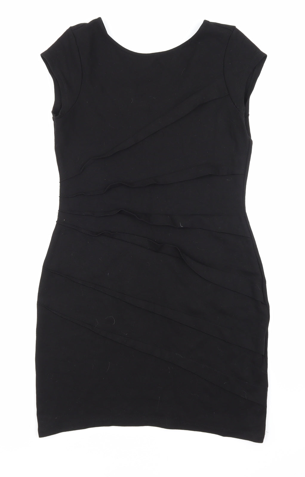 Dorothy Perkins Womens Black   Pencil Dress  Size 14