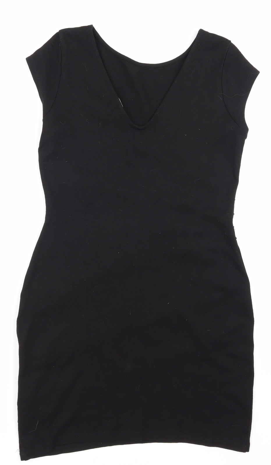 Dorothy Perkins Womens Black   Pencil Dress  Size 14