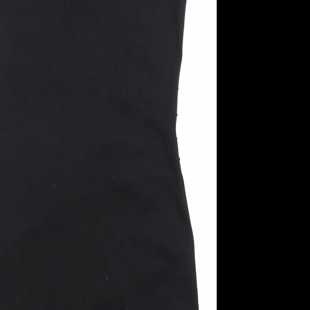Dorothy Perkins Womens Black   Pencil Dress  Size 14