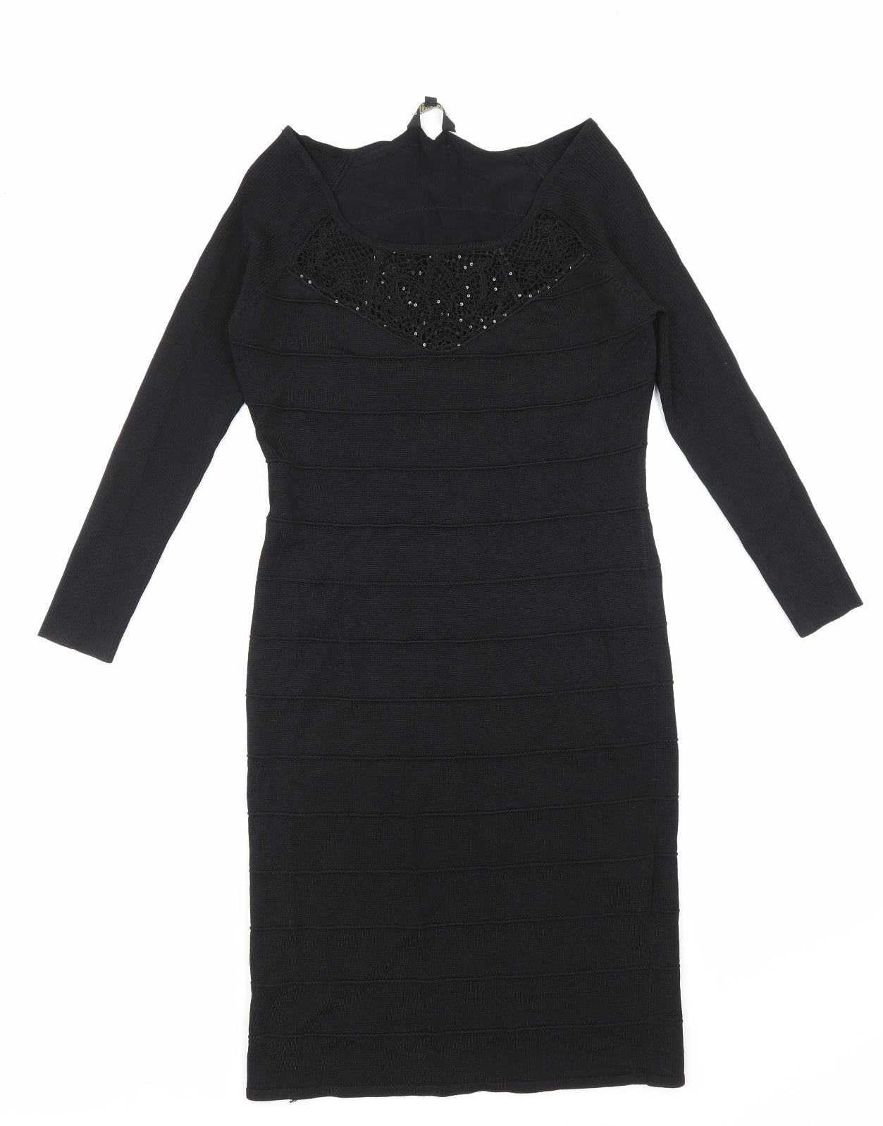 BiBA Womens Black   Mini  Size 12