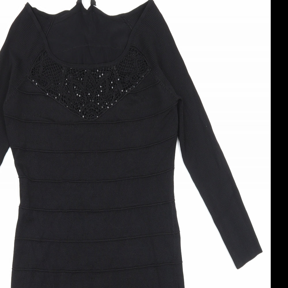BiBA Womens Black   Mini  Size 12