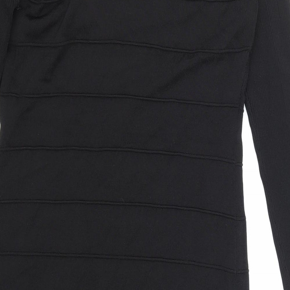 BiBA Womens Black   Mini  Size 12