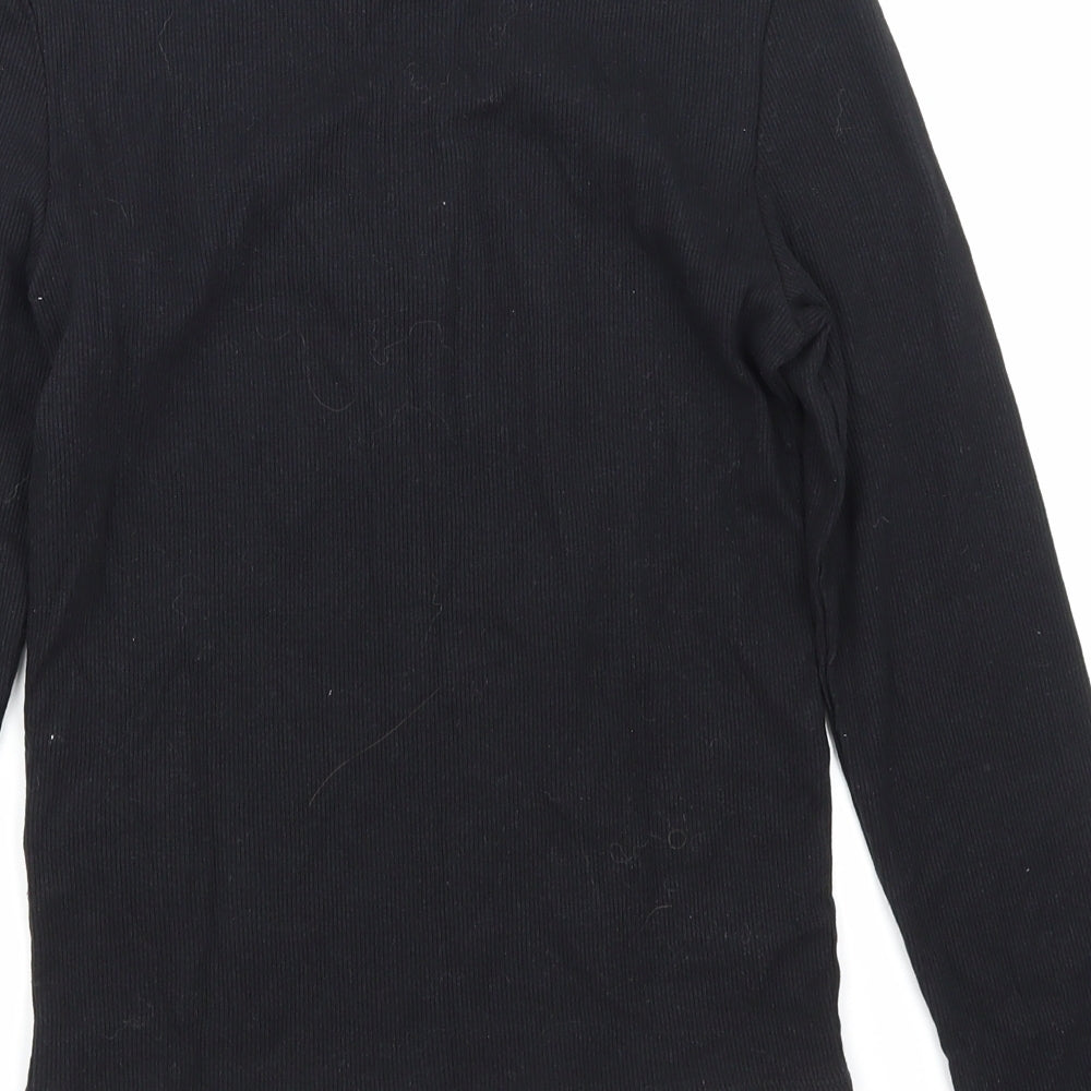 newlook Womens Black   Basic T-Shirt Size 14