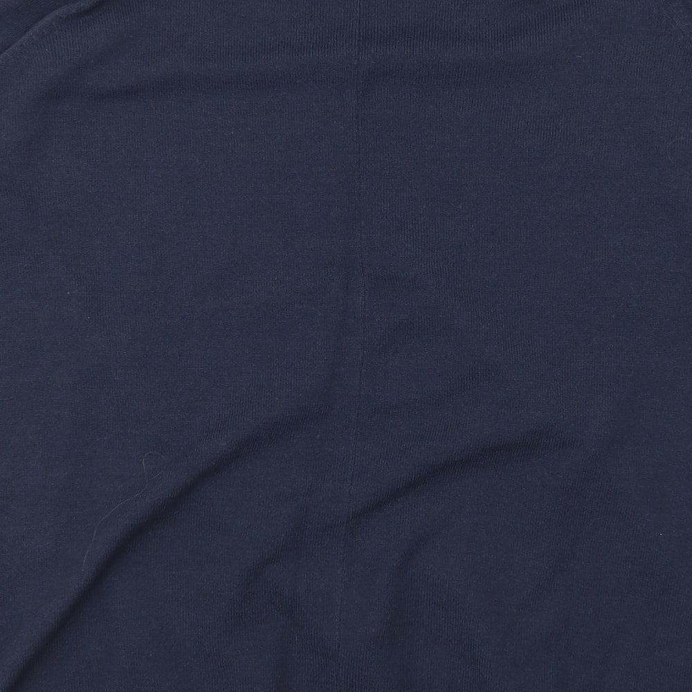 Marks and Spencer Womens Blue   Pullover Sweatshirt Size 16