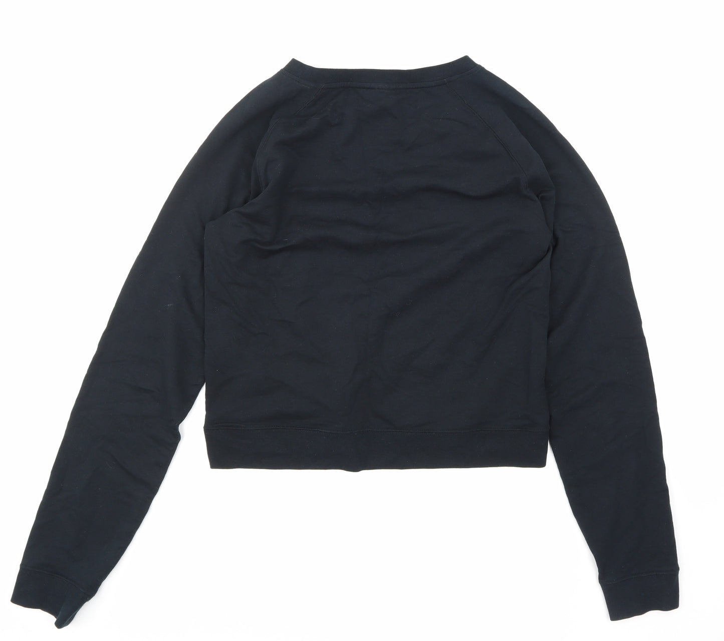 Reebok Boys Black   Pullover Sweatshirt Size L
