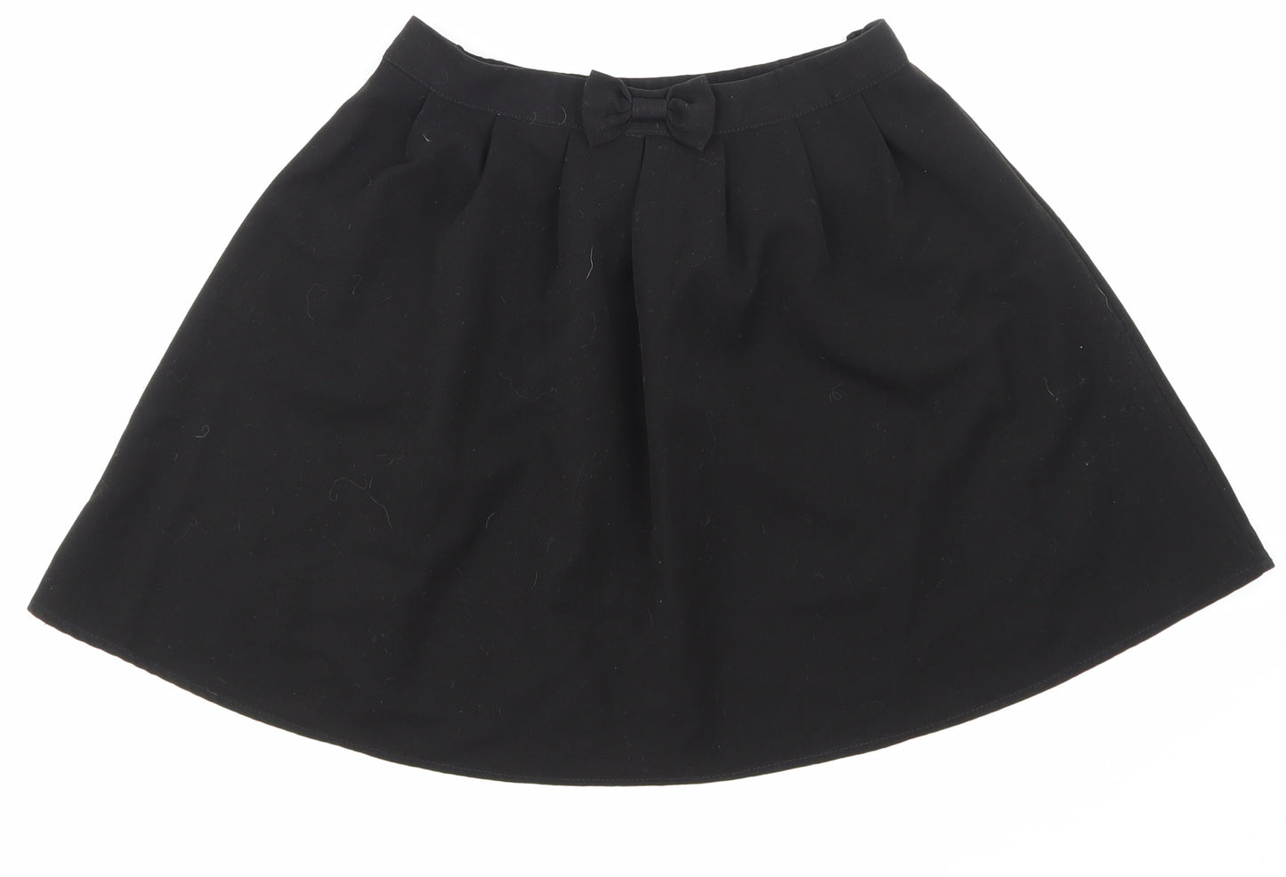 George Girls Black   Skater  Size 9-10 Years