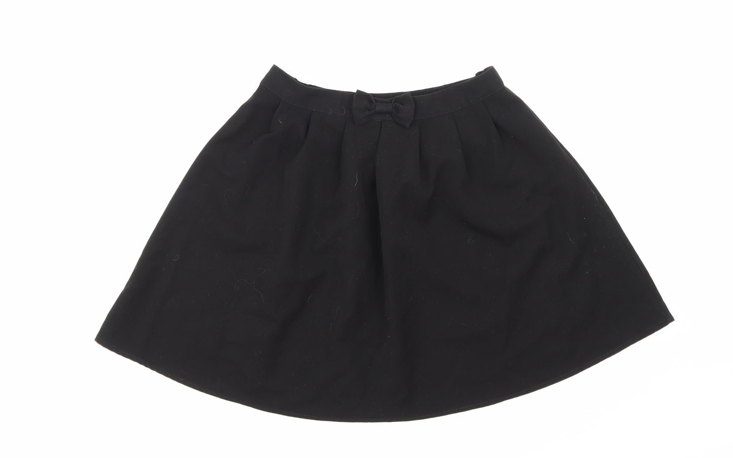 George Girls Black   Skater  Size 9-10 Years