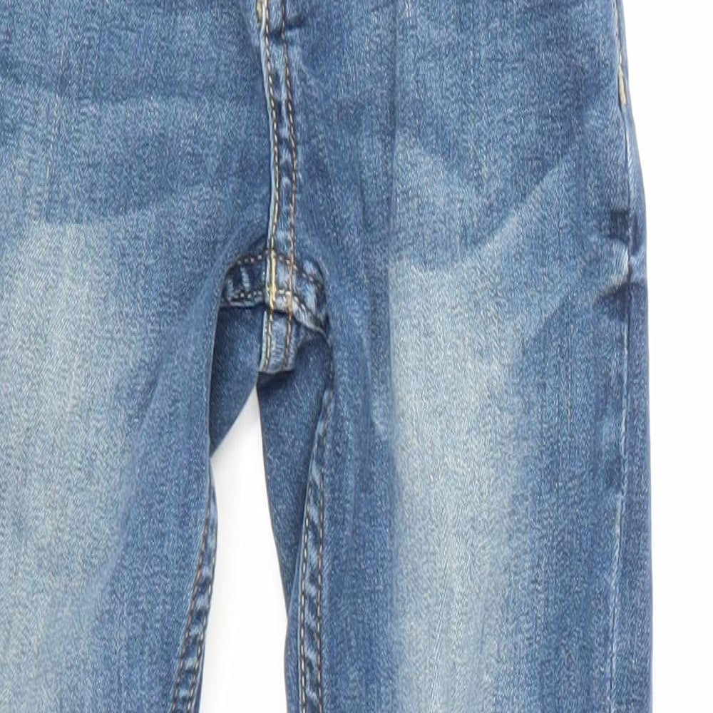 NEXT Boys Blue  Denim Skinny Jeans Size 9-10 Years