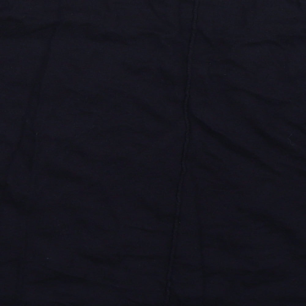 Marks and Spencer Womens Blue  Knit Pullover Jumper Size 16