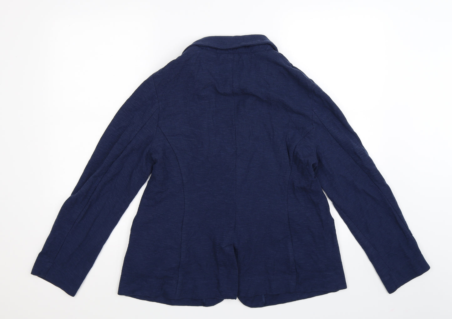 New Look Womens Blue   Jacket Blazer Size 18