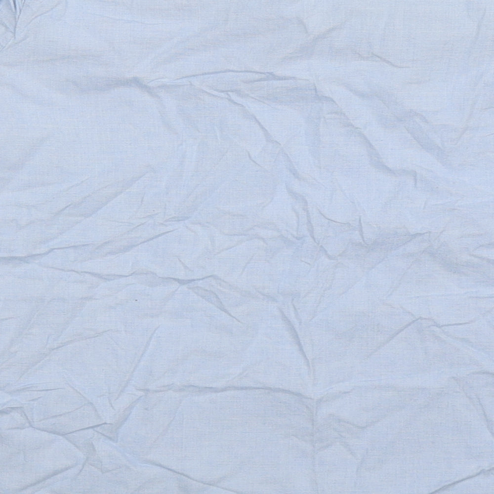 New Look Womens Blue   Basic T-Shirt Size 16