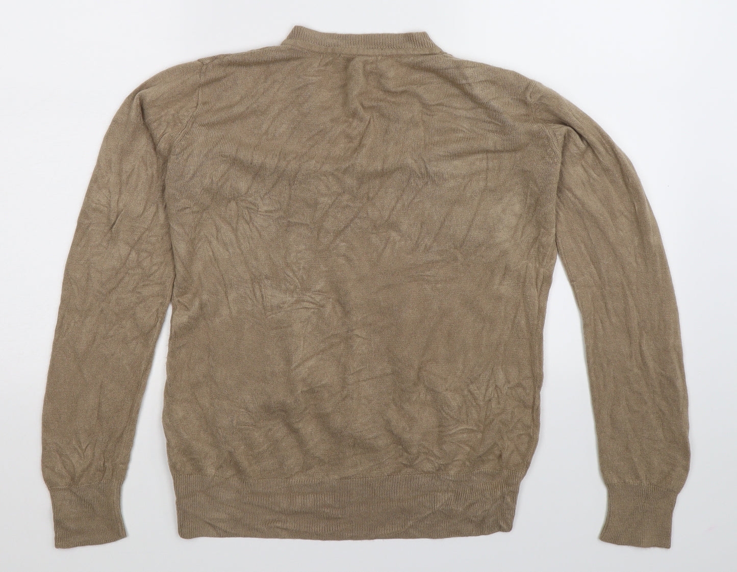 Atmosphere Womens Grey  Knit Pullover Jumper Size 18