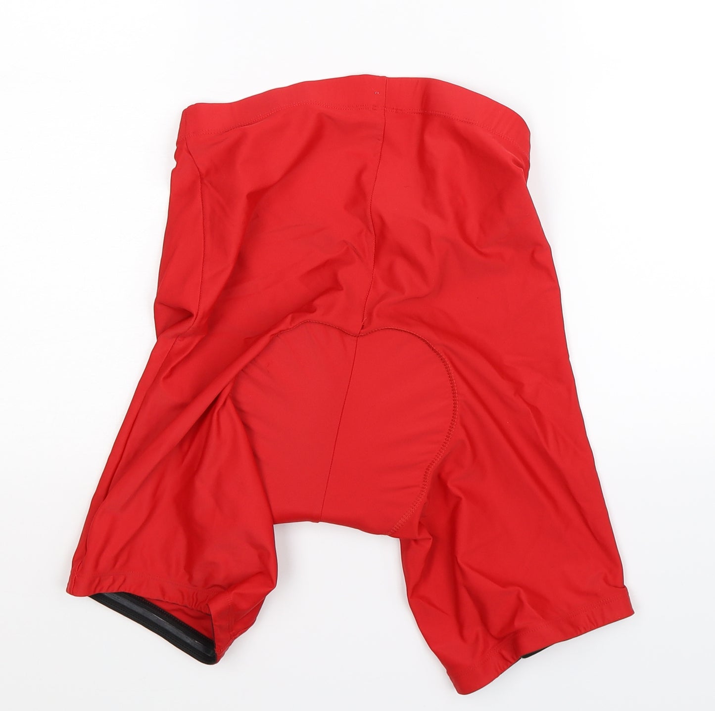 DHB Mens Red   Biker Shorts Size 30