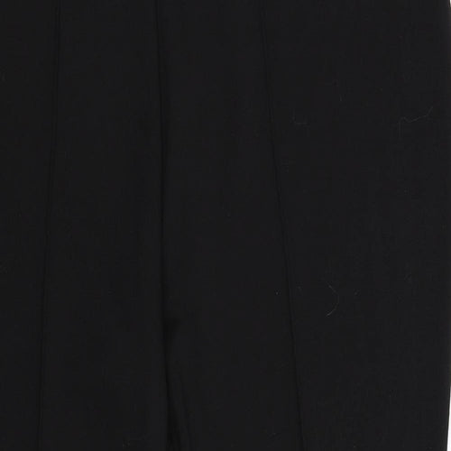 Soon Womens Black   Trousers  Size 22 L27 in