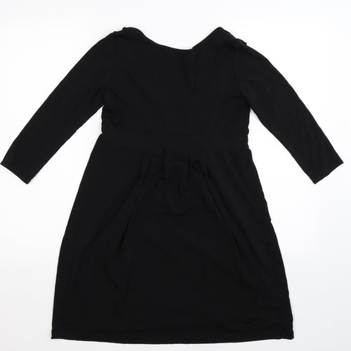 Clements Ribeiro Womens Black   Mini  Size S