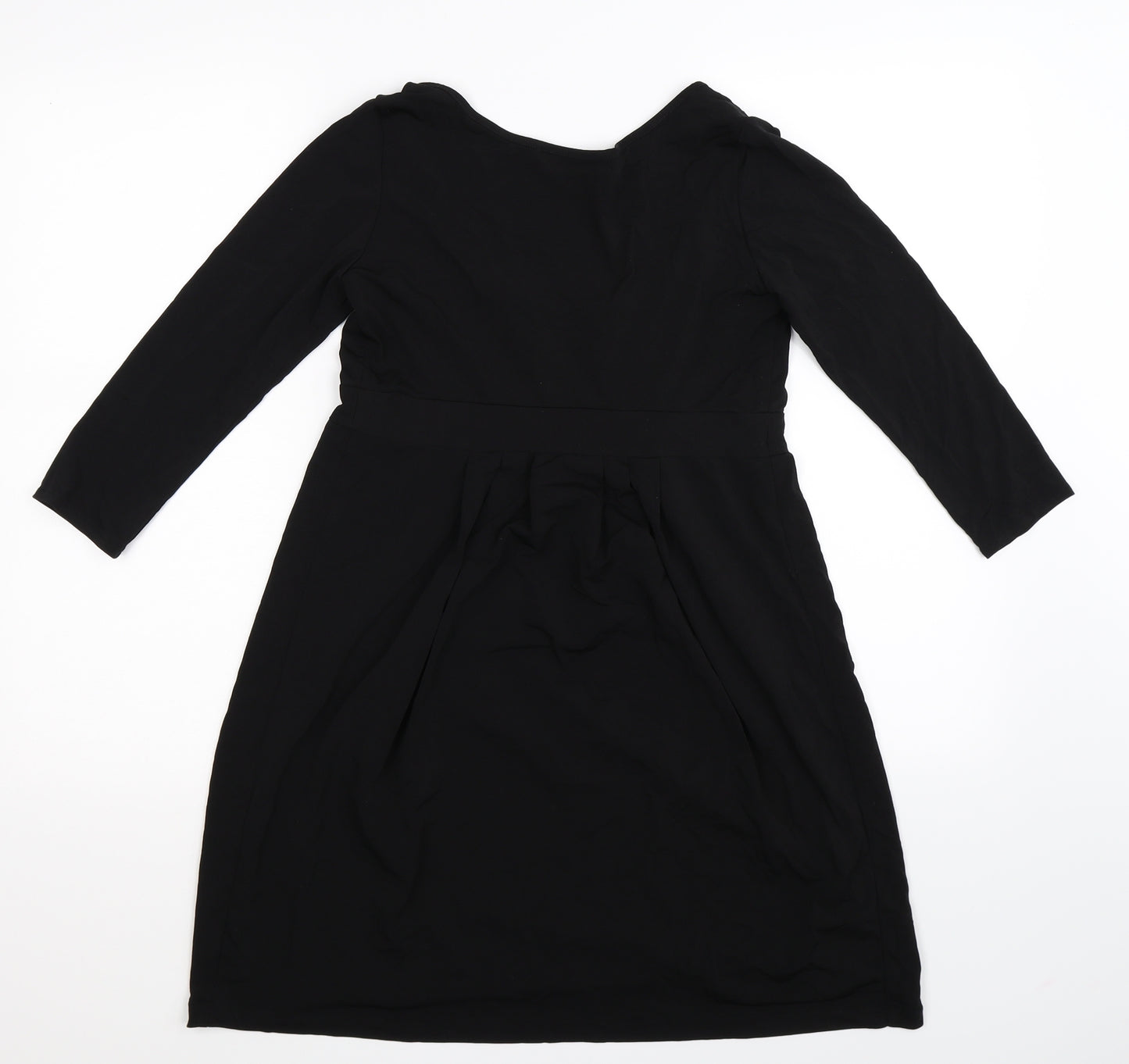 Clements Ribeiro Womens Black   Mini  Size S