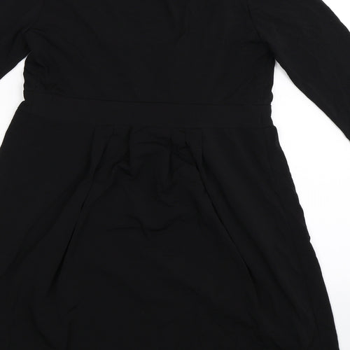 Clements Ribeiro Womens Black   Mini  Size S