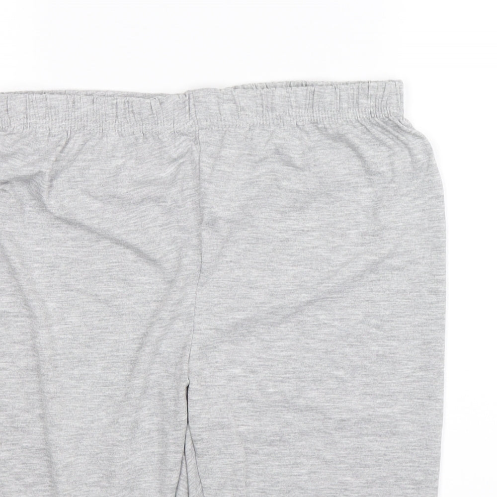 Boohoo Womens Grey   Sweat Shorts Size 18