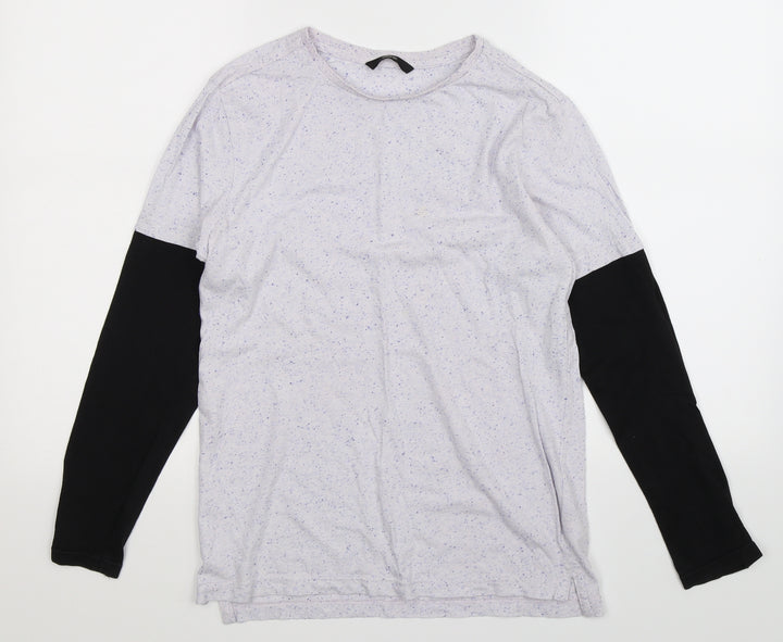 George Boys Multicoloured Basic T-Shirt Size 11-12 Years