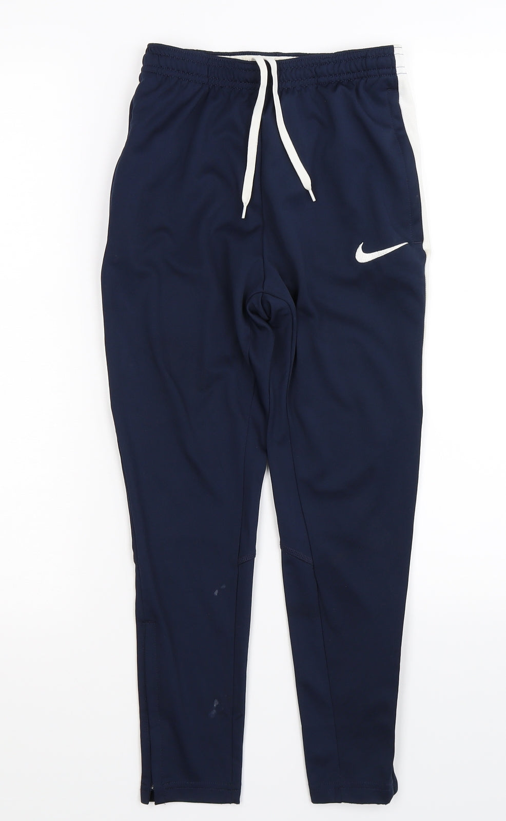 Nike Boys Blue   Jogger Trousers Size 9-10 Years