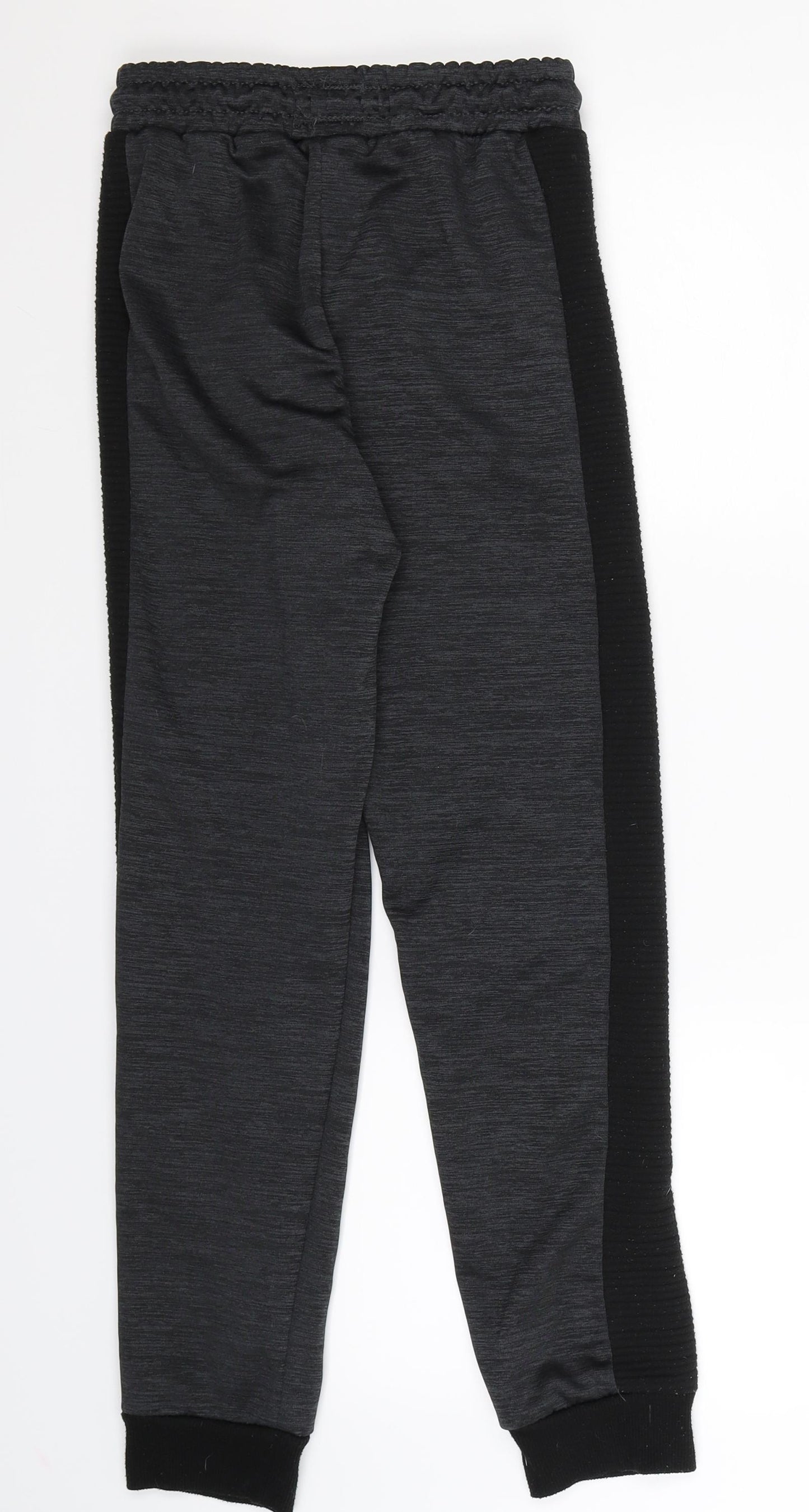 Primark Boys Grey   Jogger Trousers Size 12-13 Years