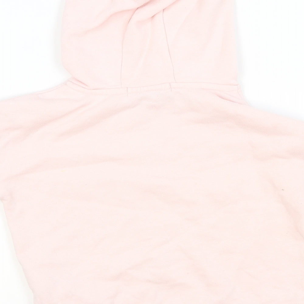 primark cares Girls Pink   Pullover Hoodie Size 3-4 Years  - mood: princess