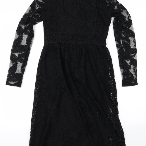 Zara Woman Womens Black   A-Line  Size XS