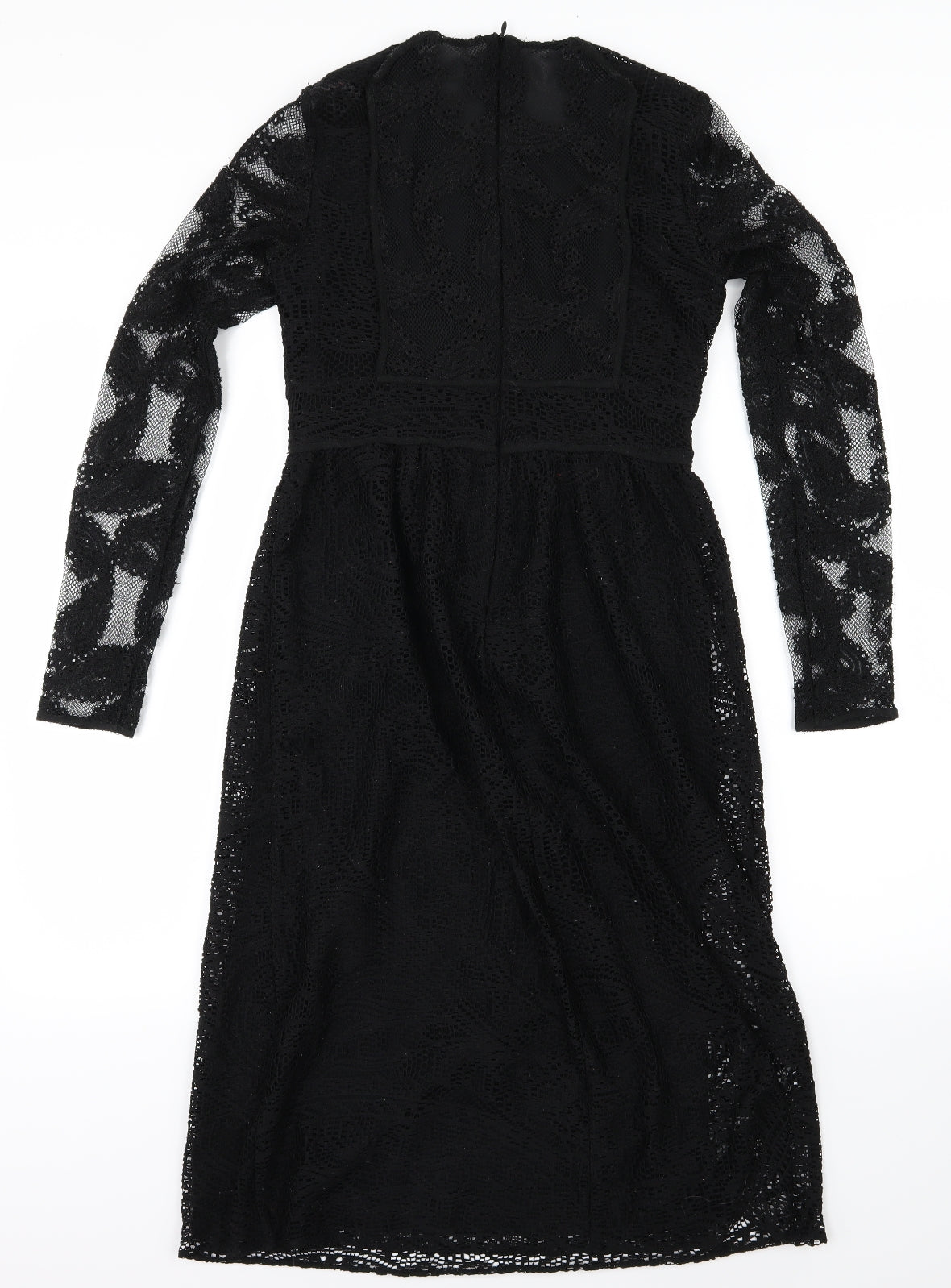 Zara Woman Womens Black   A-Line  Size XS