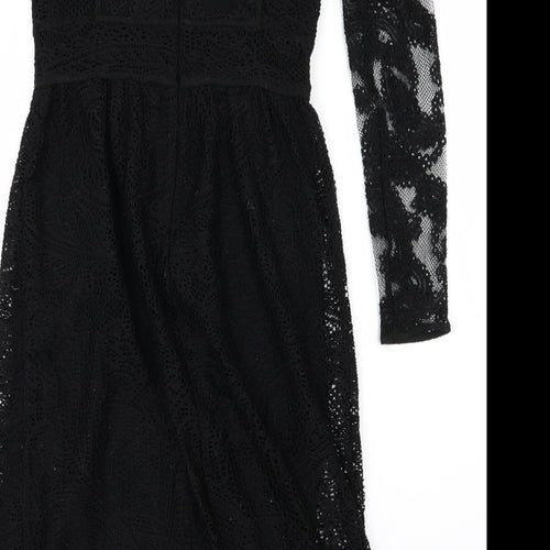 Zara Woman Womens Black   A-Line  Size XS
