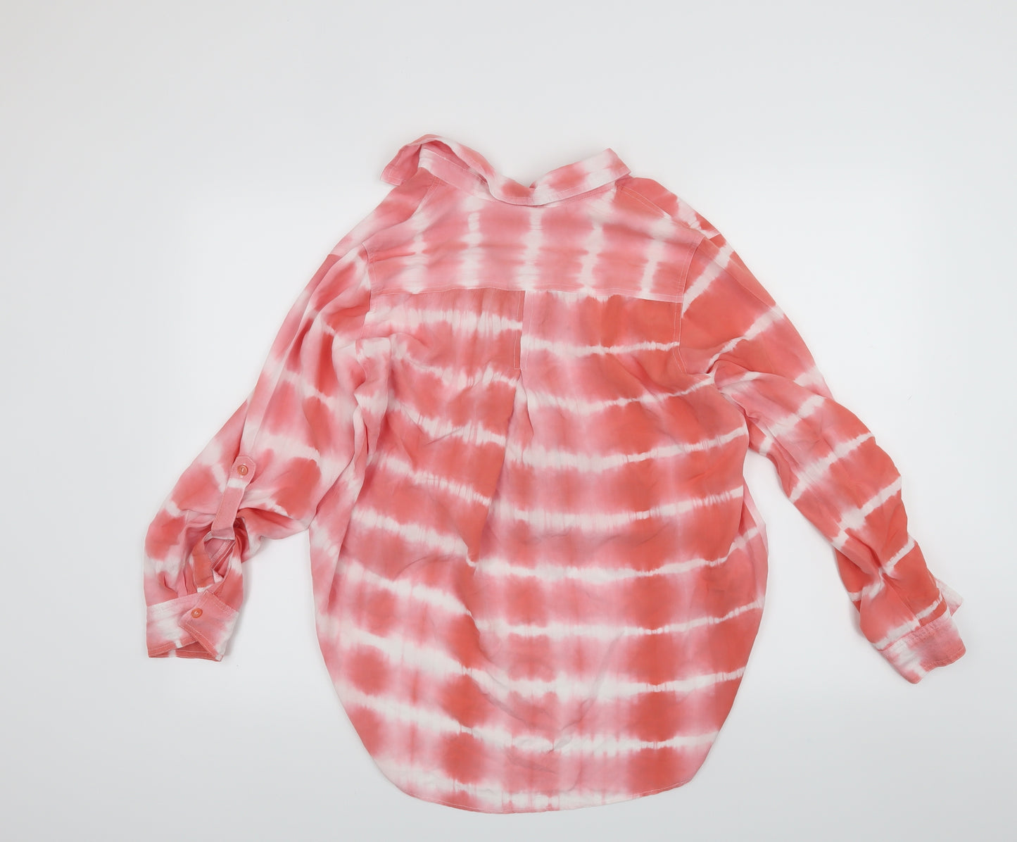 Velvet Heart Womens Pink   Basic Blouse Size M