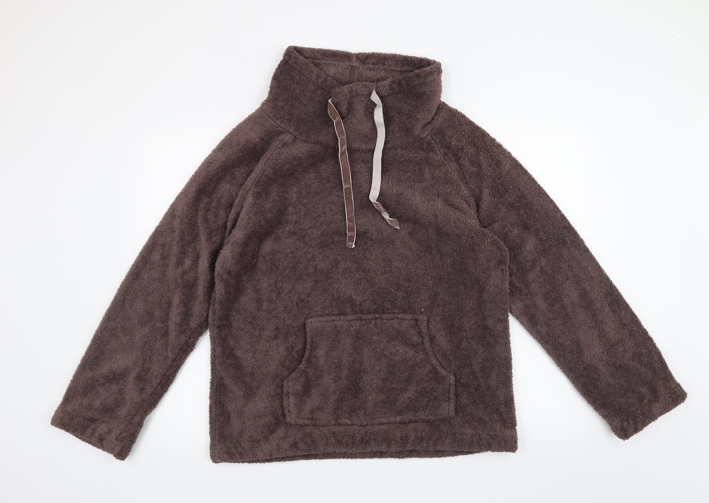 M&S  Womens Brown   Pullover Jumper Size 12