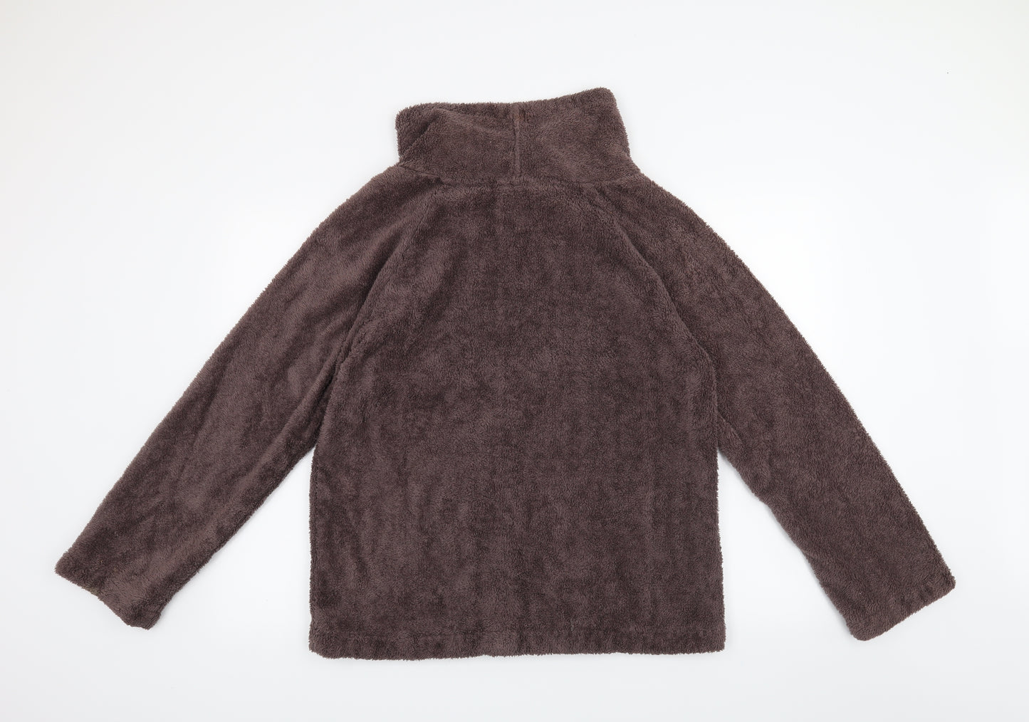 M&S  Womens Brown   Pullover Jumper Size 12