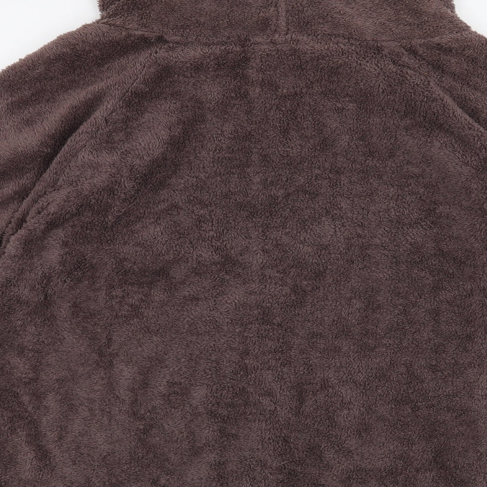M&S  Womens Brown   Pullover Jumper Size 12