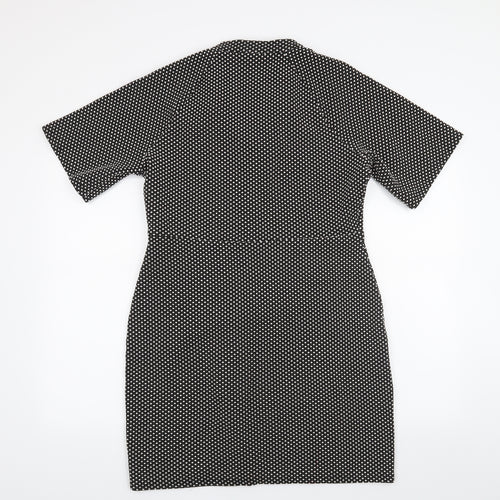 NEXT Womens Black   A-Line  Size 14
