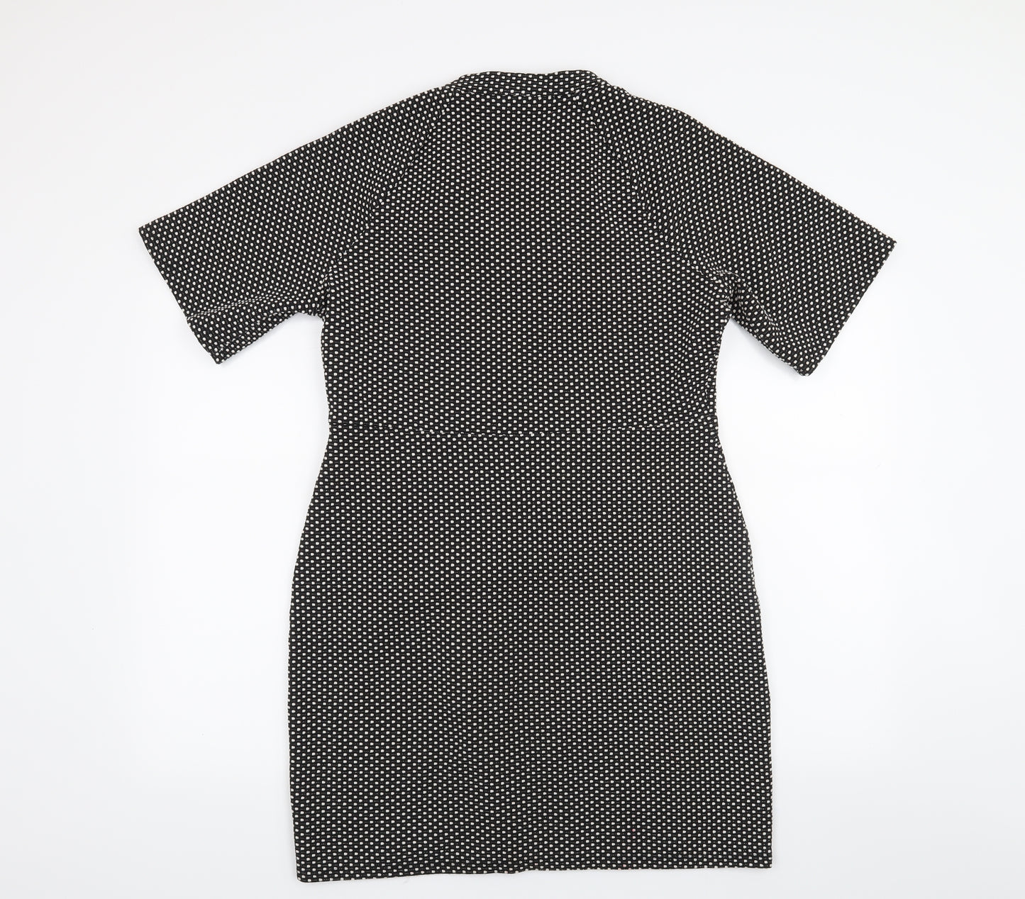 NEXT Womens Black   A-Line  Size 14