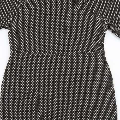 NEXT Womens Black   A-Line  Size 14