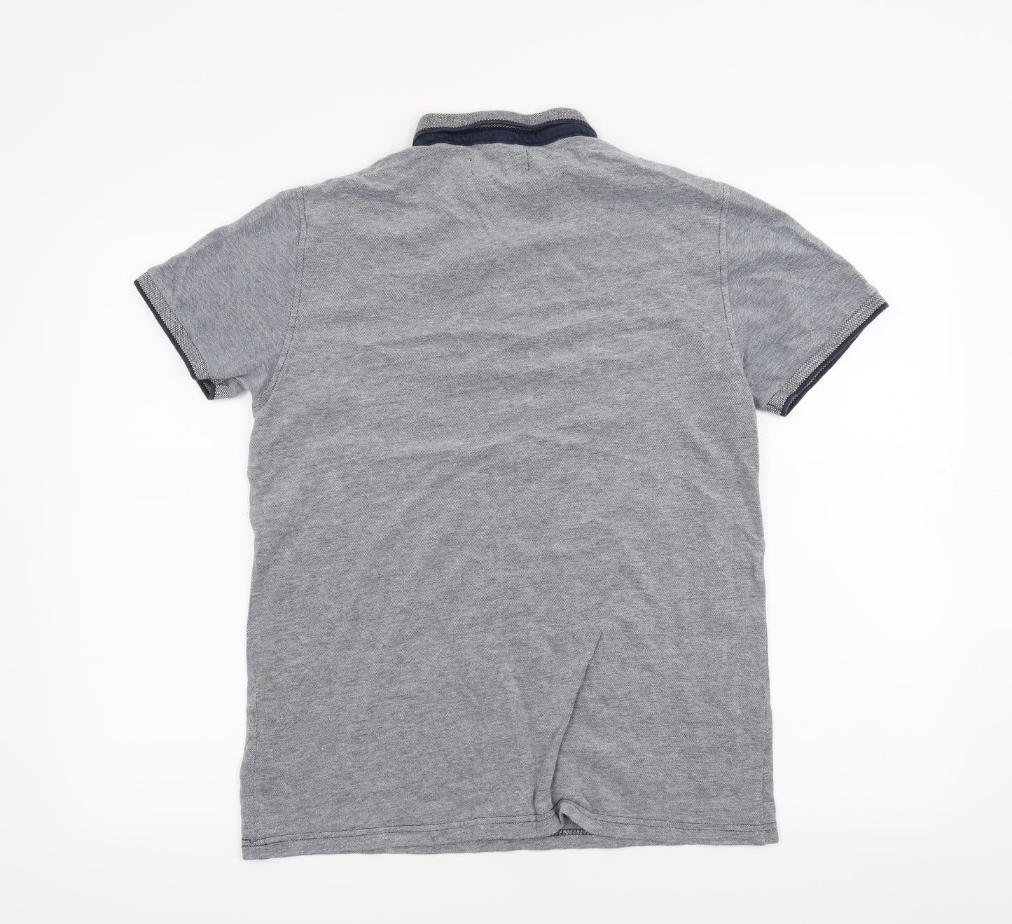 Primark Mens Grey    T-Shirt Size M