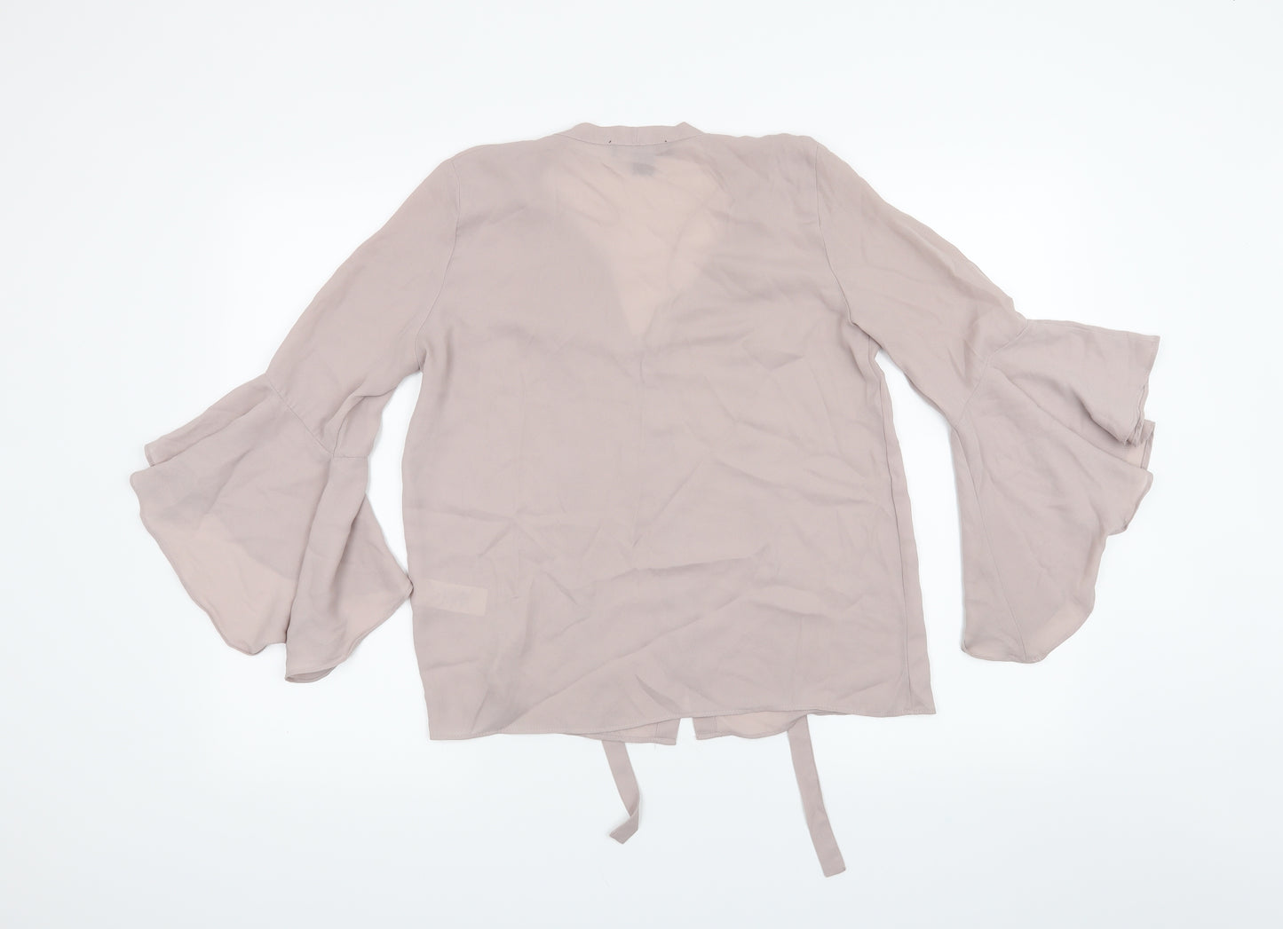Atmosphere Womens Pink   Basic Blouse Size 8