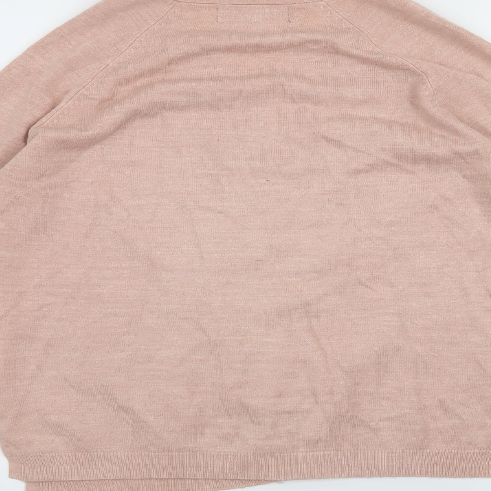 Atmosphere Womens Pink   Cardigan Jumper Size 8