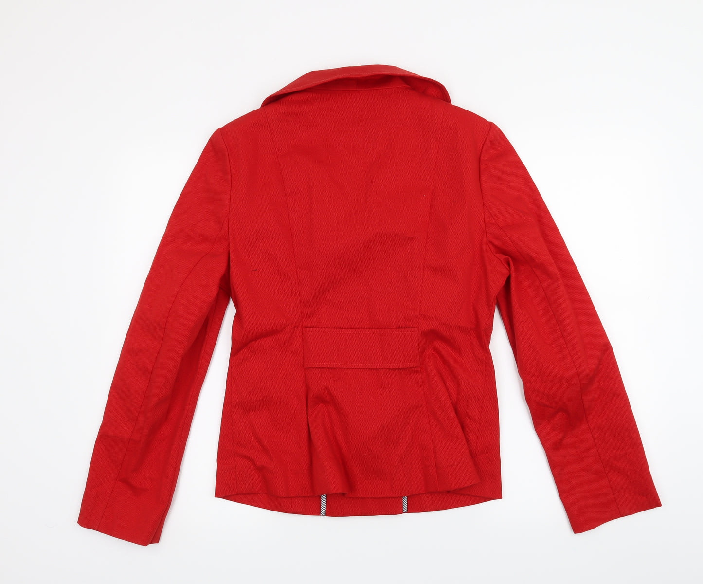 Principles Womens Red   Jacket Coat Size 12