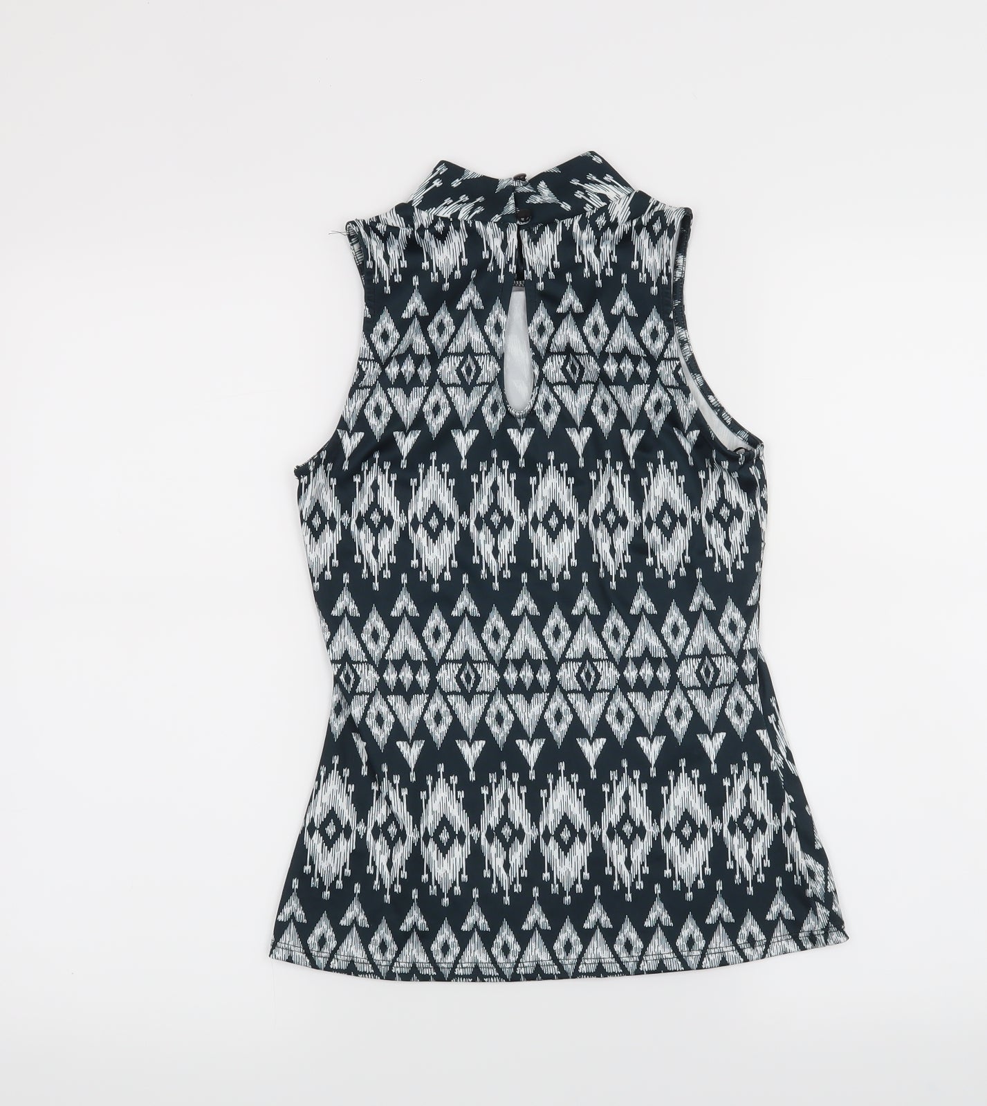 Atmosphere Womens Black   Basic Tank Size 6