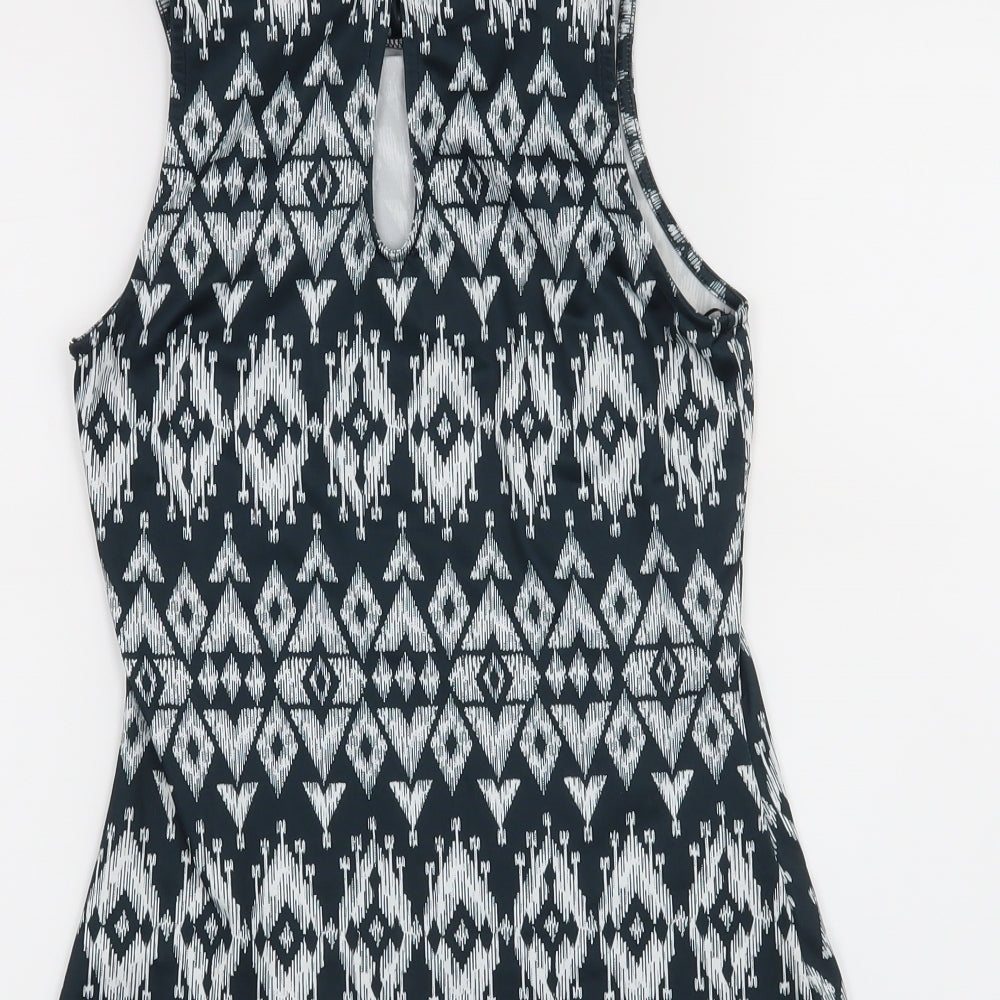 Atmosphere Womens Black   Basic Tank Size 6